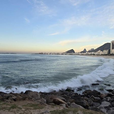 Rio Spot Homes Copacabana D038 Río de Janeiro Exterior foto
