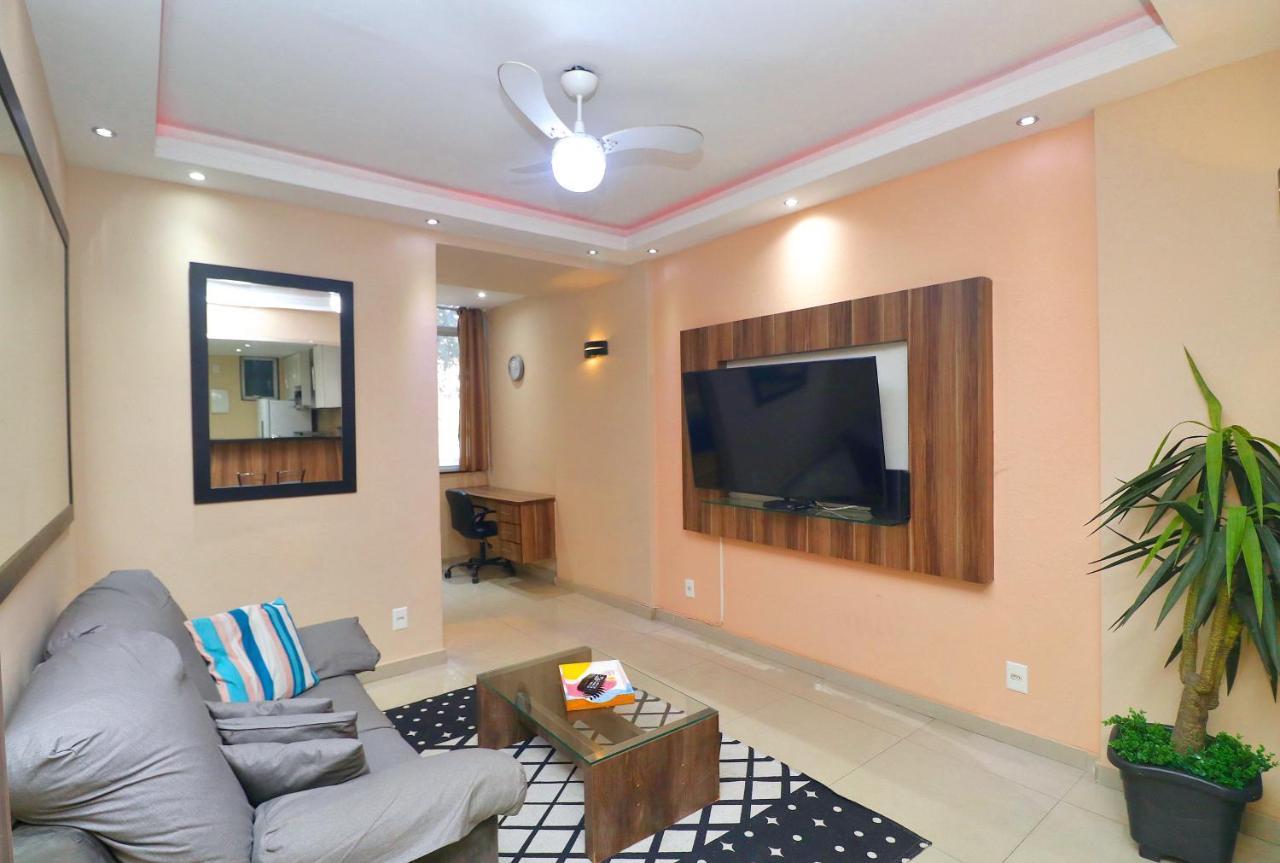 Rio Spot Homes Copacabana D038 Río de Janeiro Exterior foto