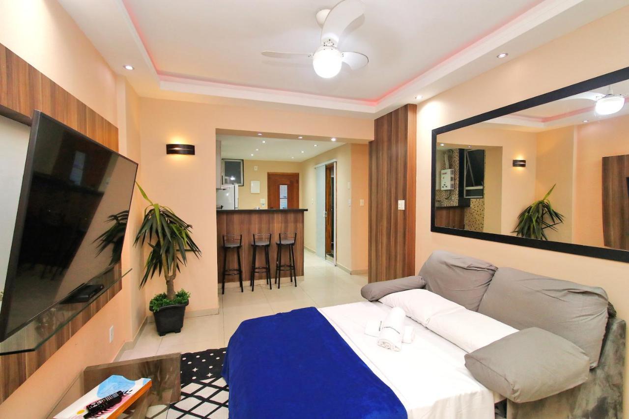 Rio Spot Homes Copacabana D038 Río de Janeiro Exterior foto