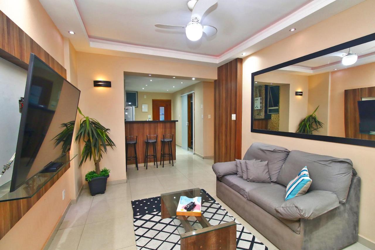 Rio Spot Homes Copacabana D038 Río de Janeiro Exterior foto