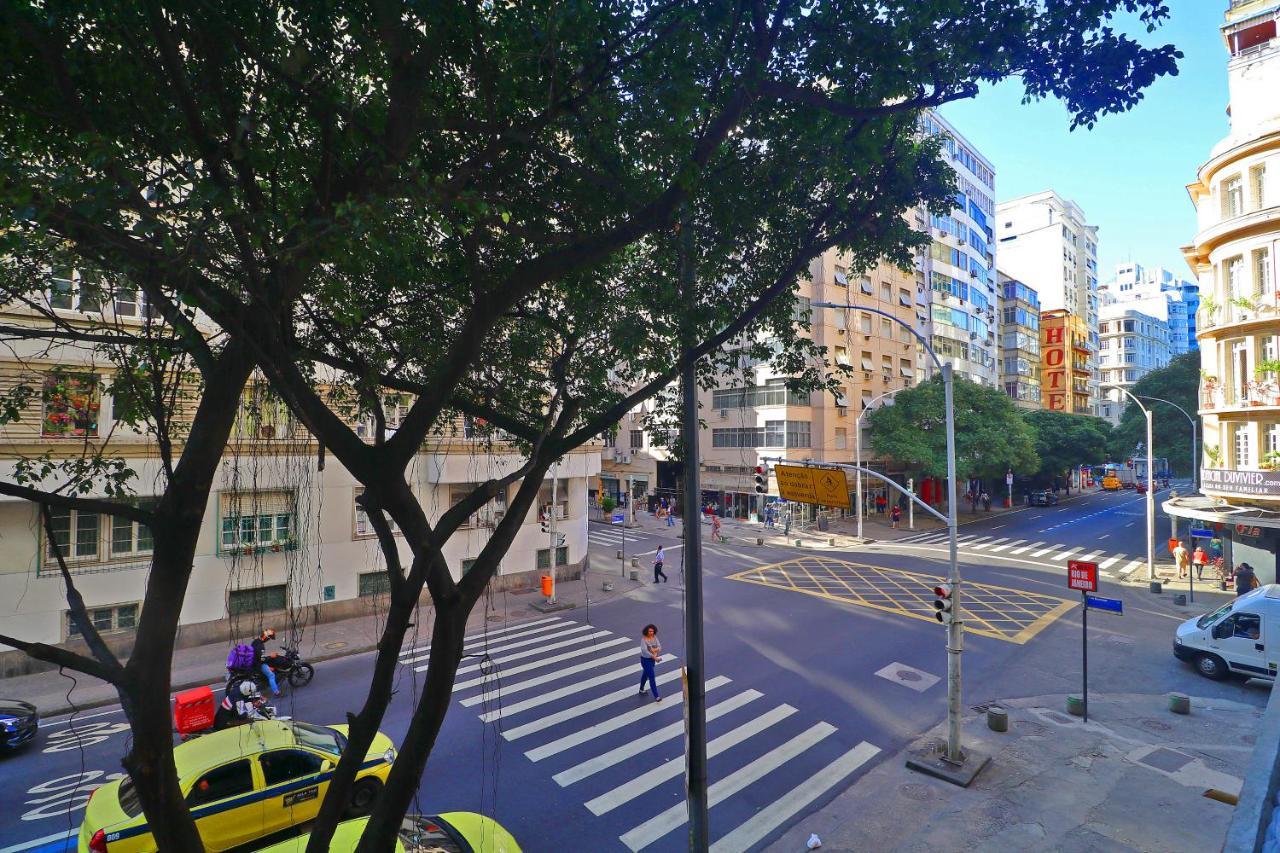 Rio Spot Homes Copacabana D038 Río de Janeiro Exterior foto