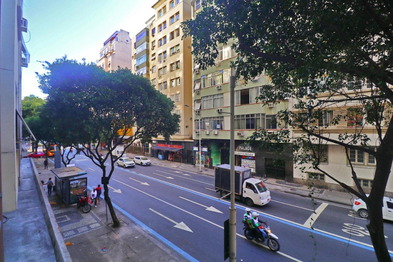 Rio Spot Homes Copacabana D038 Río de Janeiro Exterior foto