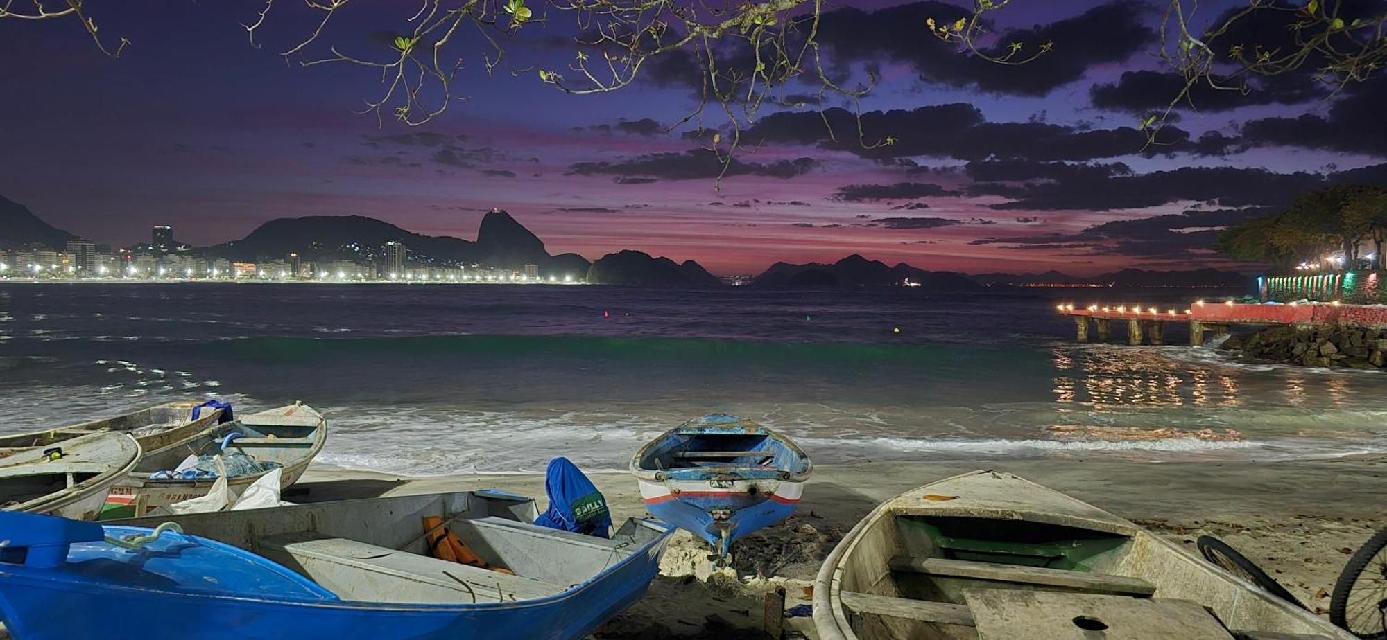 Rio Spot Homes Copacabana D038 Río de Janeiro Exterior foto